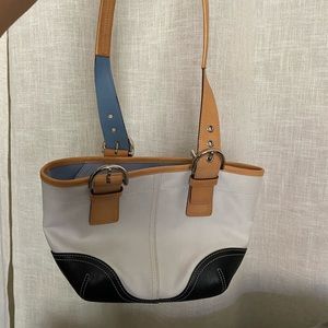 Vintage Coach Bag